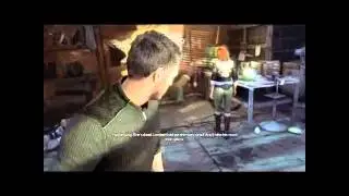 Tom Clancy's Splinter Cell: Conviction (RAW) part 2