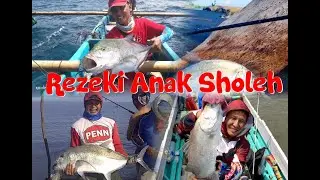mancing Kuala Jambo aye || mancing ikan besar || mancing bersama