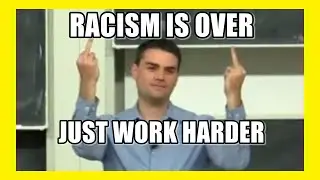 Blaming Black People (Ft. Ben Shapiro & Sargon of Akkad) | [Radical Responsibility]
