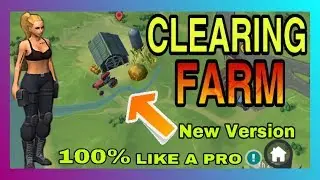 CLEARING ''CROOKED CREEK FARM'' LAST DAY ON EARTH