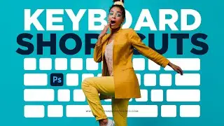 Photoshop Keyboard Shortcuts for Beginners: Graphic Designer Tips