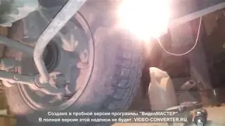ВАЗ 2114.ЭиРСР. Глаза боятся а руки делают!Замена выжимного!