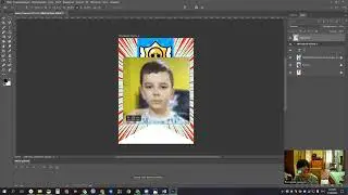 Как создать карточки с алфавитом ко дню рождения Brawl Stars или Майнкрафт в Фотошоп
