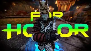 For Honor : Надо больше тренироваться  - Дуэль Шиноби