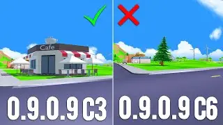 Dude Theft Wars New & Things That Got Removed on The New Update 0.9.0.9 C6 !!! 🤔🤔🤔