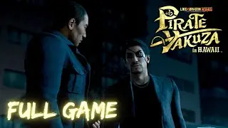 Like A Dragon Gaiden: Pirate Yakuza In Yakuza | Full Game Walkthrough (Professional)