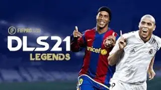 DREAM LEAGUE SOCCER 2021 DLS 21 MOD LEGENDS EDITION [OFFLINE+ONLINE ] APK OBB DATA