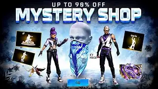 FREE FIRE MYSTERY SHOP || MYSTERY SHOP EVENT CONFIRM DATE || NEXT MYSTERY SHOP FREE FIRE ||