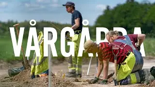 Arkeologisk Undersökning i Vårgårda
