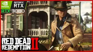 Red Dead Redemption 2 In 2024 - Optimized Setting At Native 1440p | RTX 3080 + 5800X3D