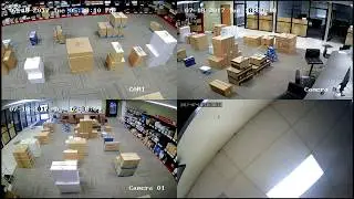 Hikvision NVR | Exporting recorded footage