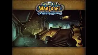 WoW WotLK Classic : halls of lightning Халява ДВА!