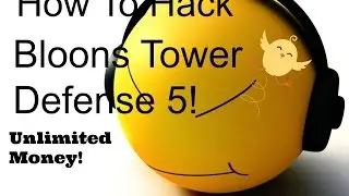 How To Hack BTD5 With Cheat Engine!