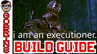 I am an Executioner - Dark Souls 3 PvP FULL SMOUGH MELEE BUILD GUIDE