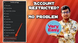 যেভাবে ফেইসবুকে প্রফেশনাল মোড অন করবেন | How to on Facebook Professional Mode in Bangla