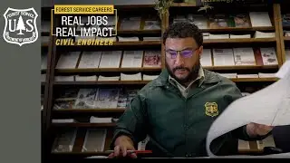 REAL JOBS, REAL IMPACT - Civil Engineer