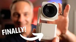 Wyze’s FIRST 4K Camera – Worth the Upgrade? (Full Unboxing and video test) - Wyze Cam Pan v4