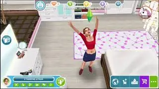 Tur pela casa da Duda sims🤗😘