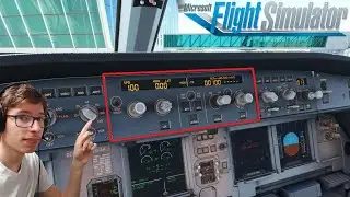 MSFS2020 Airbus A320 AUTOPILOT TUTORIAL | Fenix A320