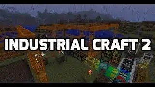 Нашёл огромный незаприваченный дом в майнкрафте с модом IndustrialCraft 2 #3