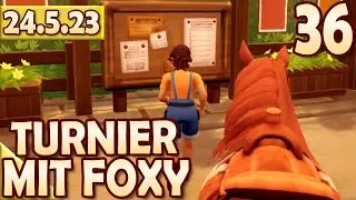 Tournament with Foxy 🐴 Ranch of Rivershine | 36