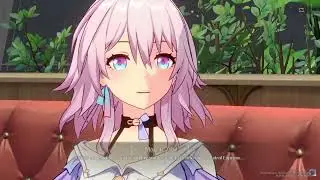 Honkai Star Rail old March 7th CBT voice
