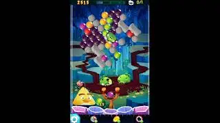 Angry Birds Stella Pop Level 529