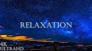 Relaxation and Meditation music | 3 Hours of Relax with Stars