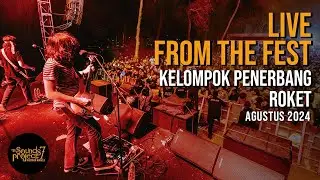 Kelompok Penerbang Roket Live at The Sounds Project Vol.7 (2024)