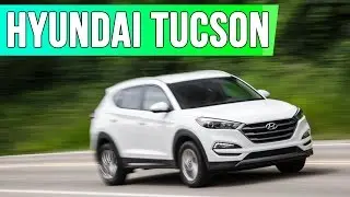 Most Improved Crossover Ever - The 2016 Hyundai Tucson