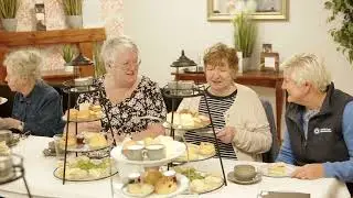 Wellbeing Breaks 2022 | RAF Benevolent Fund