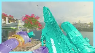 reported while using a trash gun