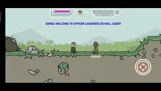Mini Militia Training Mode Gameplay | Clash Related