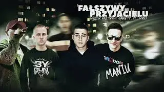 Krecik KRTZ feat. Gang PP, Ozi, Krux - Fałszywy Przyjacielu