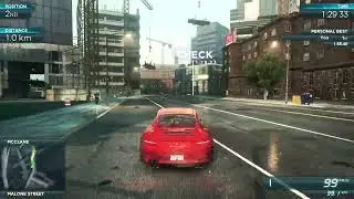 Need for Speed Most Wanted 2022