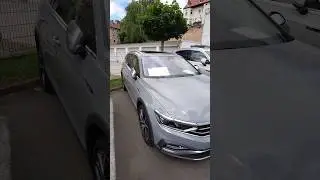 Пассат Аллтрак 2023 #автоизгермании #shorts
