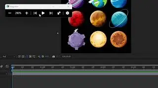 After Effects - Online Batch 1 -  Lecture 3 - Solid Layer and transform - Urdu/Hindi