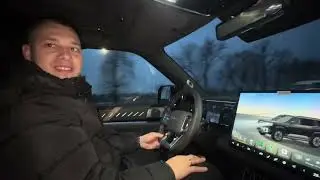 BYD Leopard 8, мнение путника на Lixiang L8 проехавший путь с Беларуси в Китай