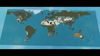 my earth map