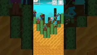 Minecraft interesting story 😎😄😎 #longshot #hype #games #shorts