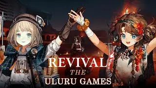 Look at them go! T^T | Revival! The Uluru Games (parts 14 & 15 - FINALE) | Reverse: 1999