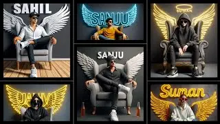 How To Create Bing Image Creator || Name Wali Photo Kaise Banaye || 3D Image Kaise Banaye ||
