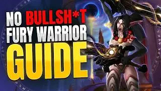 The ULTIMATE Fury Warrior Guide for Midnight Season 1