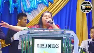 EN VIVO LA GRAN TRIBULACION SOLISTA MACARIA CALMO