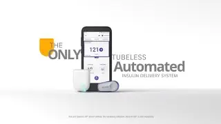 Представляем автоматизированную систему доставки инсулина Omnipod 5! Заказать на сайте Apteka24.me