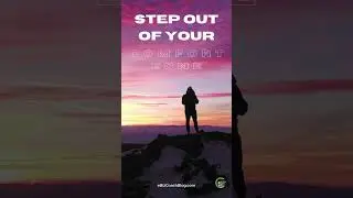 🌱 Step Out of Your Comfort Zone. #shorts #businesssuccessquotes