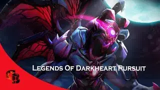 Dota 2: Store - Night Stalker - Legends Of Darkheart Pursuit