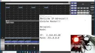Avolites Titan Artnet