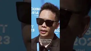 Lennix Lai believes #crypto is just like coca-cola now #web3 #blockchain #cryptocurrencynews