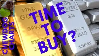 Is It Time To Buy Gold And Silver?